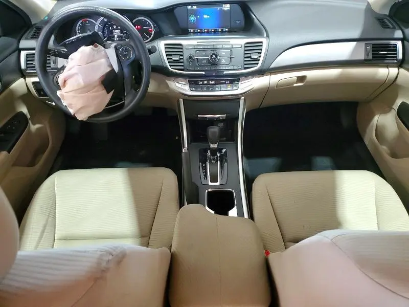 2015 HONDA ACCORD LX  