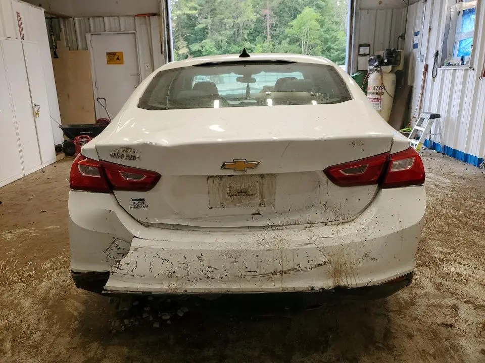 2017 CHEVROLET MALIBU LS  