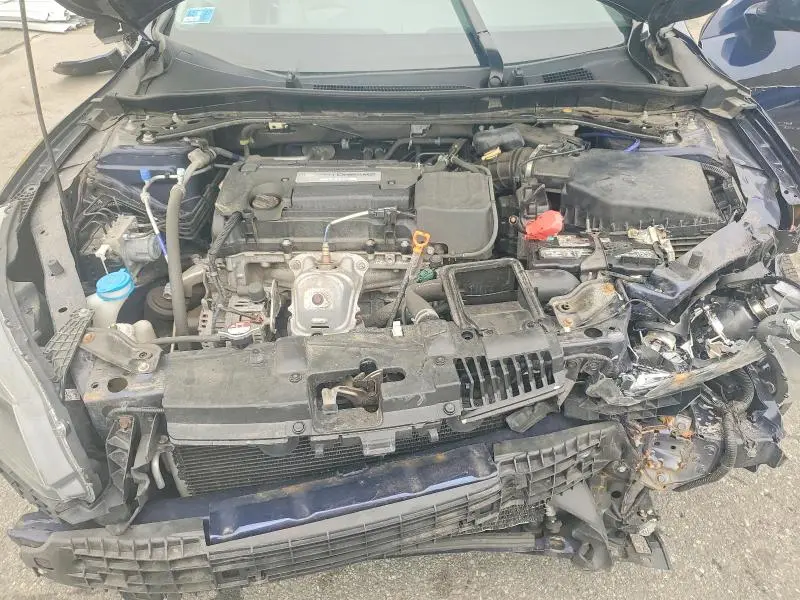 2014 HONDA ACCORD EXL  
