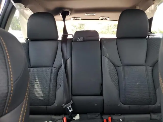 2023 SUBARU FORESTER WILDERNESS  