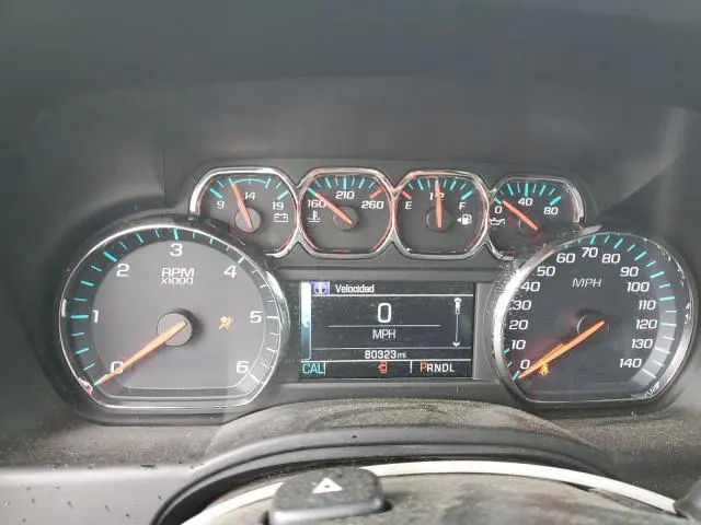 2019 CHEVROLET TAHOE SPECIAL  
