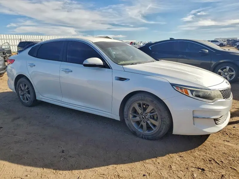 2016 KIA OPTIMA LX  