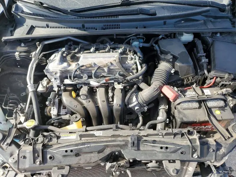 2014 TOYOTA COROLLA LE PLUS  