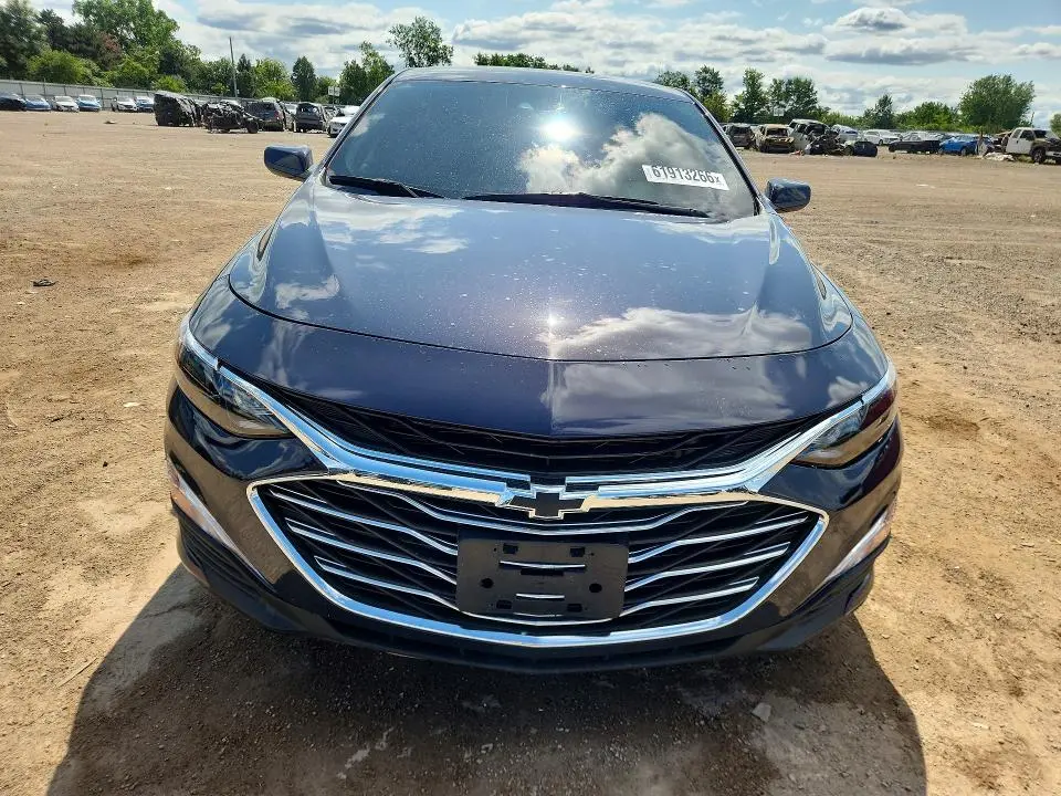 2025 CHEVROLET MALIBU RS  