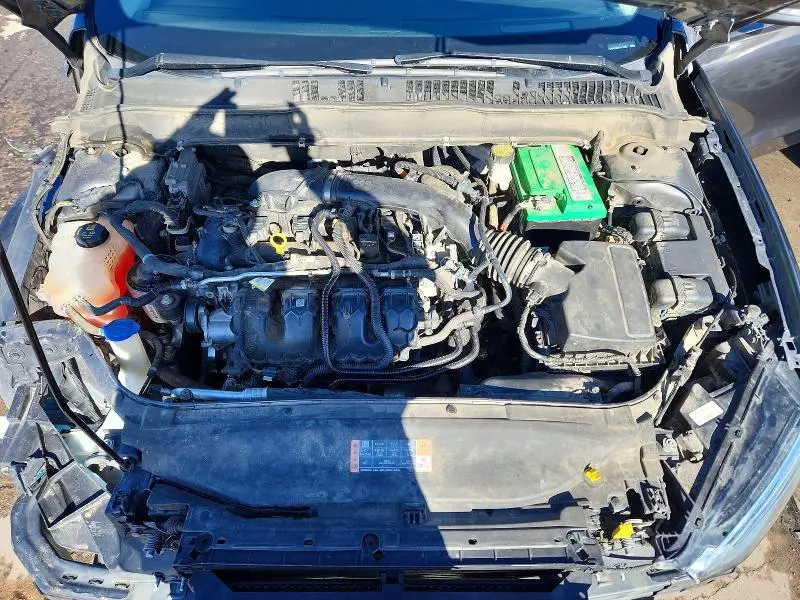 2020 FORD FUSION TITANIUM  