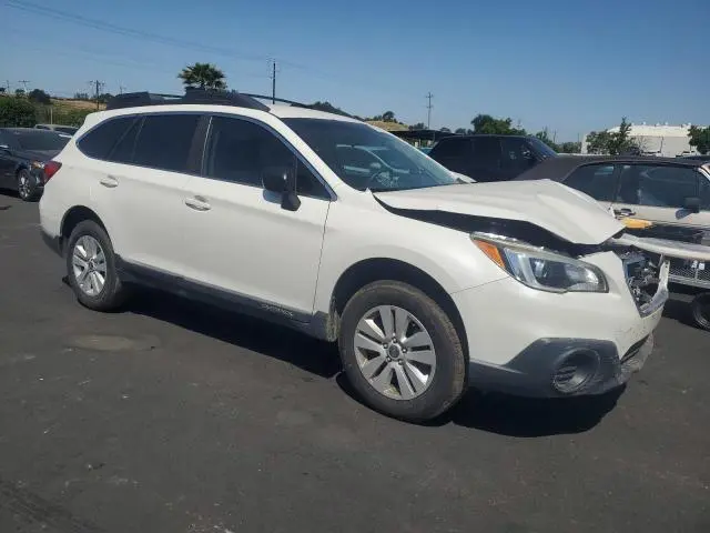 2017 SUBARU OUTBACK 2.5I  