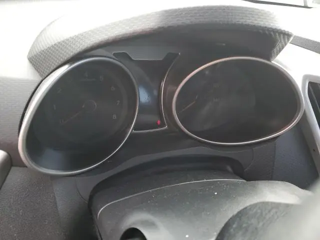 2014 HYUNDAI VELOSTER   