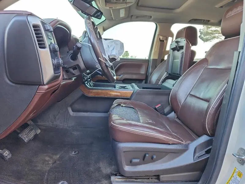 2014 CHEVROLET SILVERADO K1500 HIGH COUNTRY  