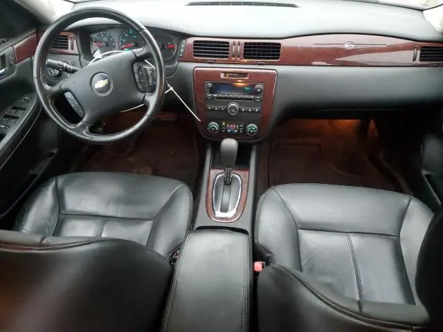 2010 CHEVROLET IMPALA LT  