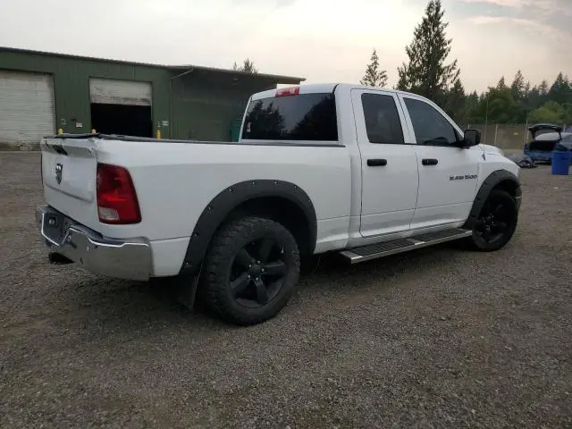 2011 DODGE RAM 1500   