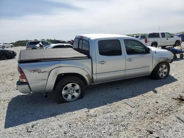 2013 TOYOTA TACOMA DOUBLE CAB