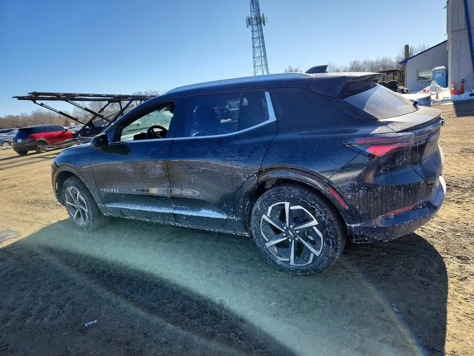 2025 CHEVROLET EQUINOX LT  