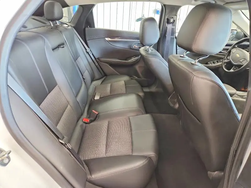 2017 CHEVROLET IMPALA LT  