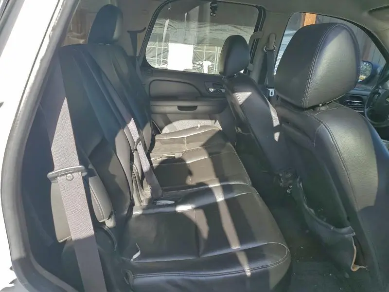 2011 CHEVROLET TAHOE K1500  