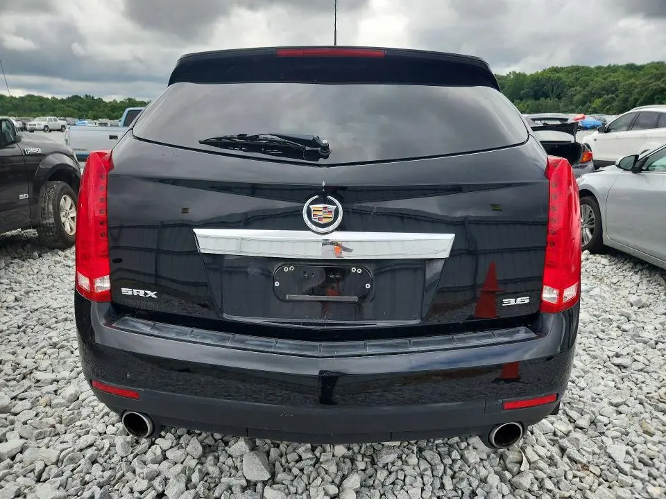 2015 CADILLAC SRX   
