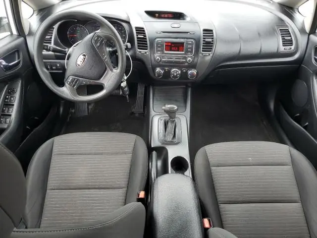 2014 KIA FORTE LX  