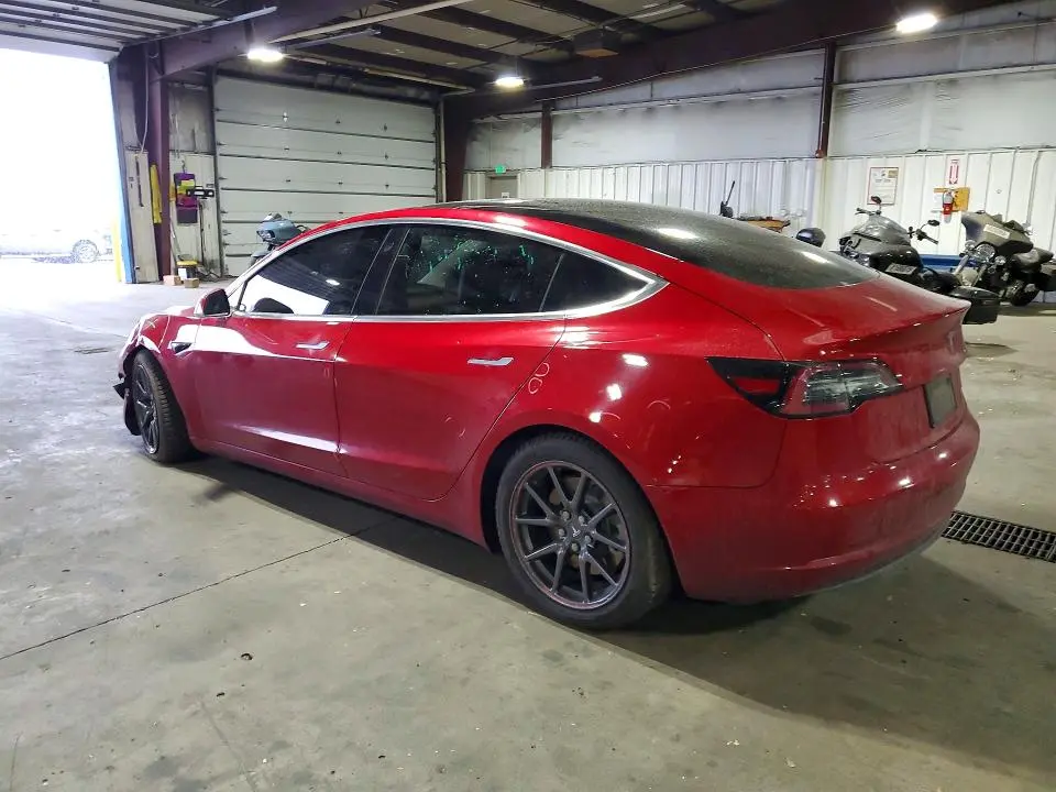 2020 TESLA MODEL 3   