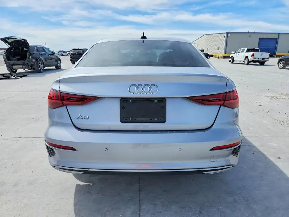2022 AUDI A3 PREMIUM PLUS  