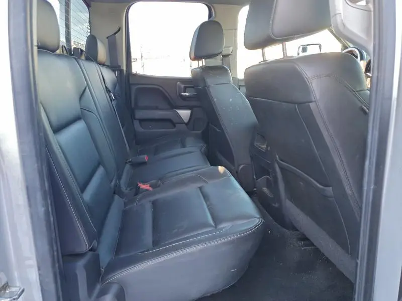 2016 CHEVROLET SILVERADO K2500 HEAVY DUTY LTZ  