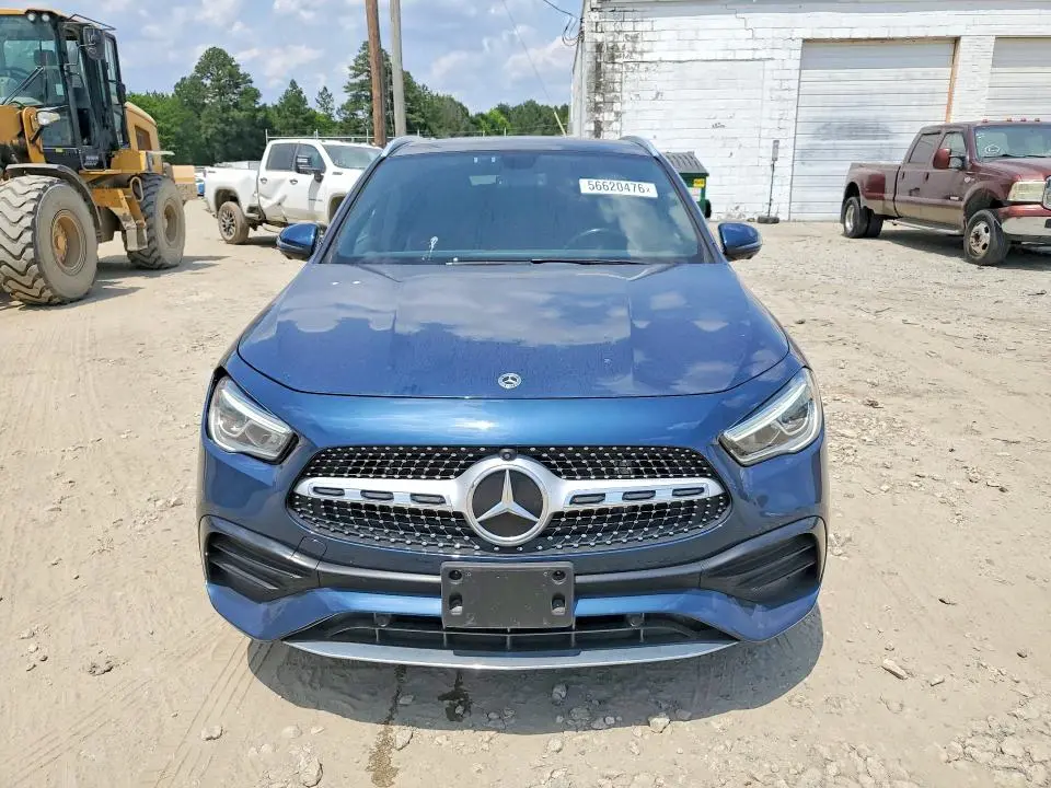 2021 MERCEDES-BENZ GLA 250 4MATIC  
