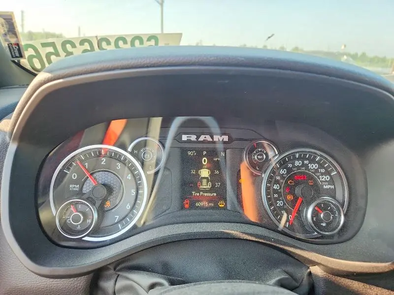 2023 RAM 1500 BIG HORN/LONE STAR  