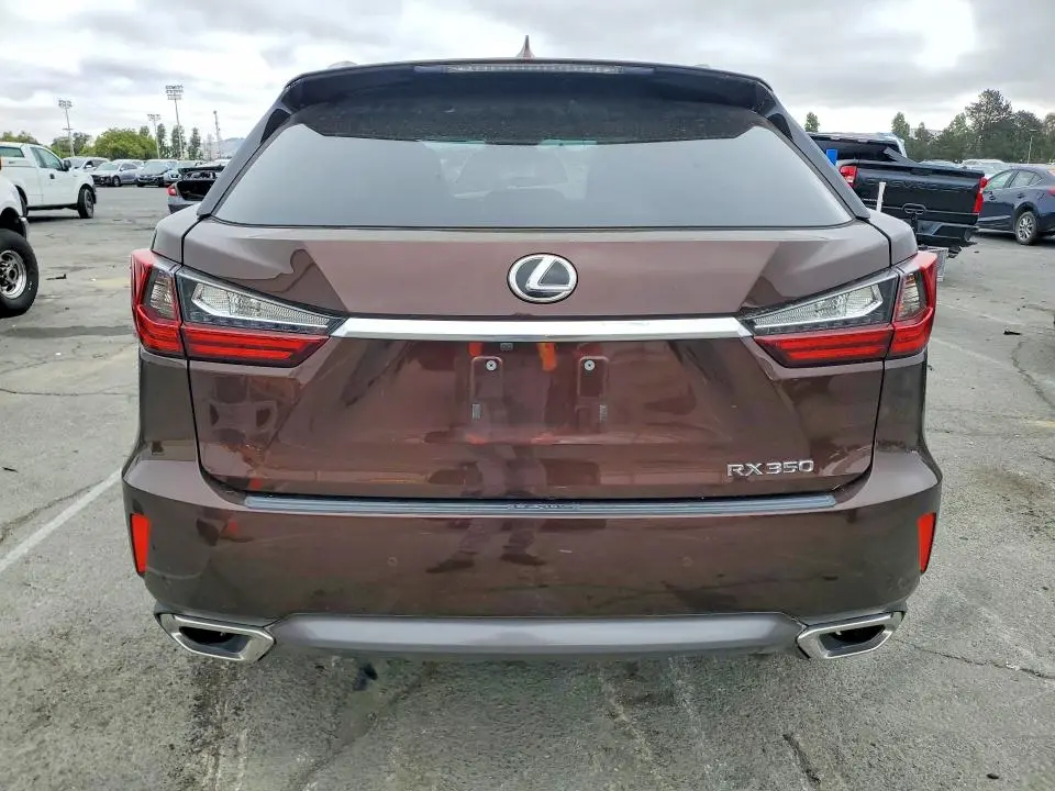 2016 LEXUS RX 350 BASE  