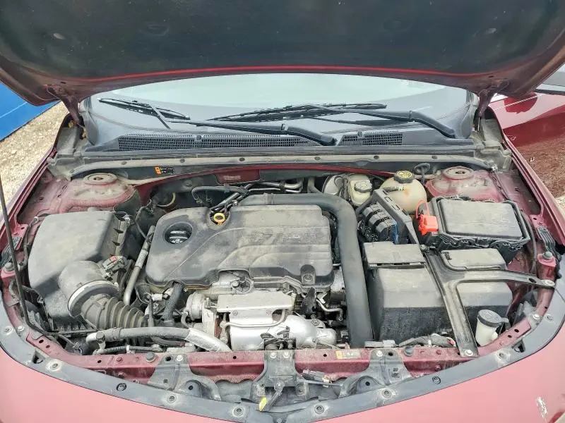 2016 CHEVROLET MALIBU LS  