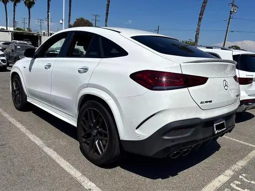 2023 MERCEDES-BENZ GLE COUPE AMG 53 4MATIC  