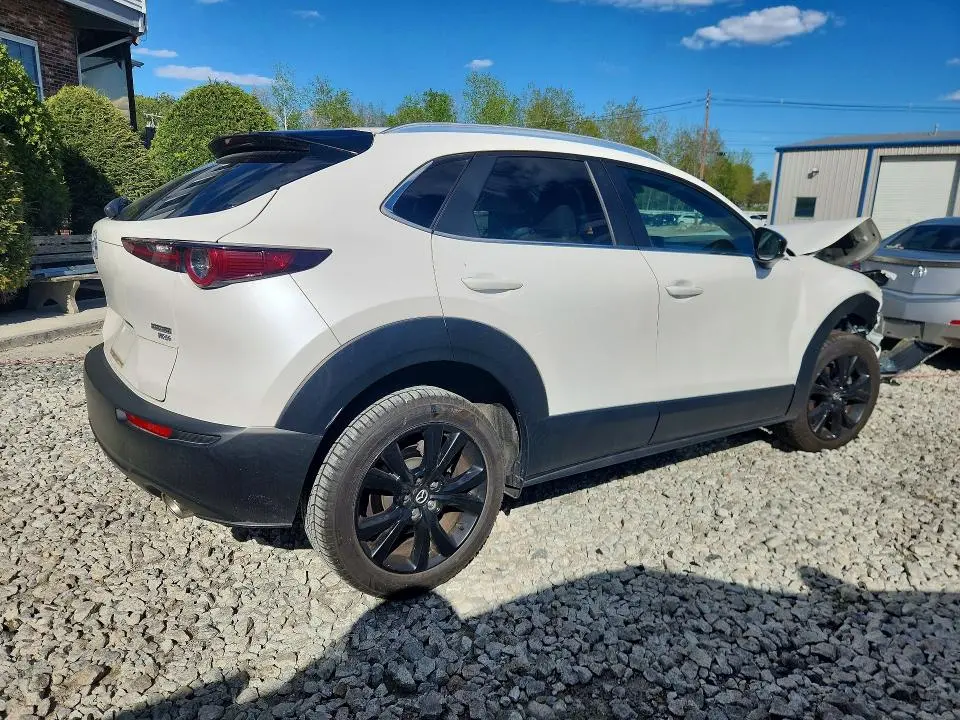 2021 MAZDA CX-30   