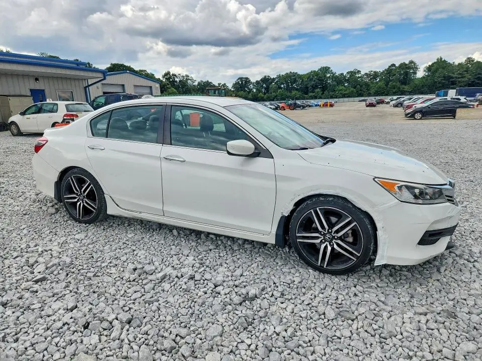 2016 HONDA ACCORD SPORT  