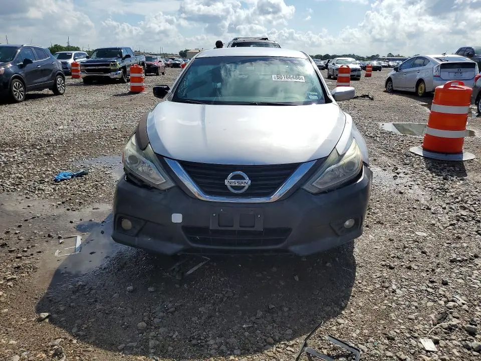 2017 NISSAN ALTIMA 2.5 SV  