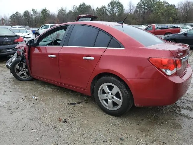 2014 CHEVROLET CRUZE LT  