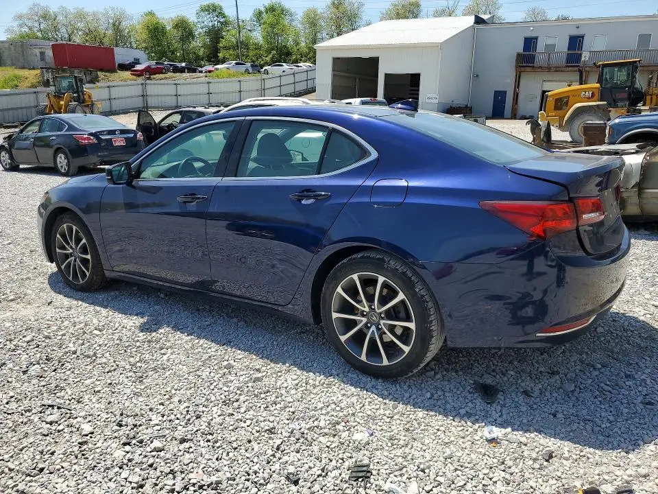 2017 ACURA TLX TECH  