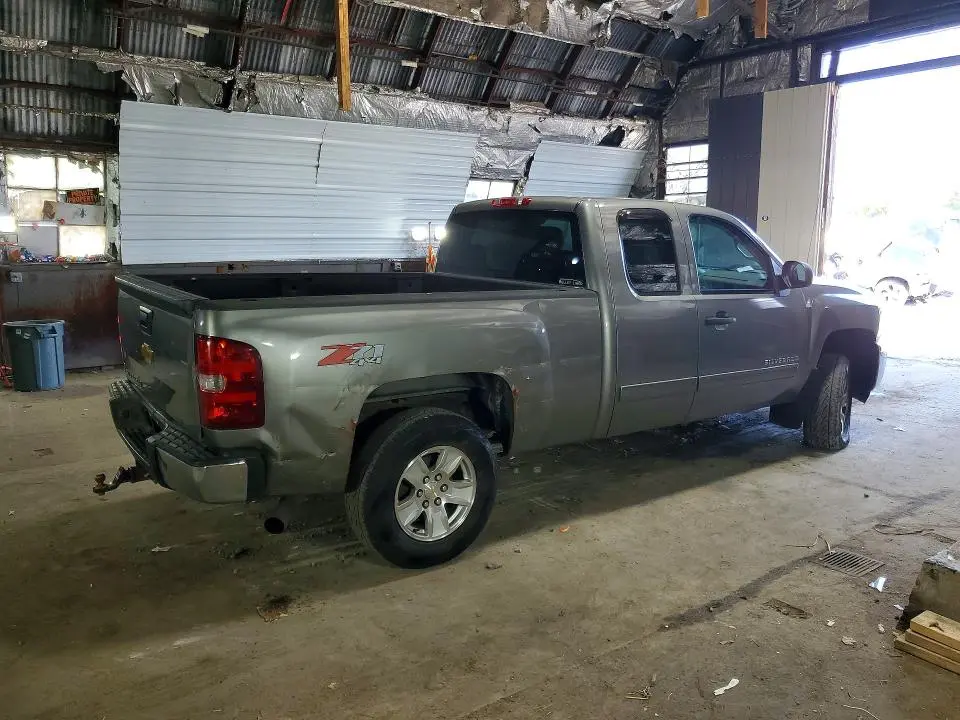 2013 CHEVROLET SILVERADO K1500 LT  