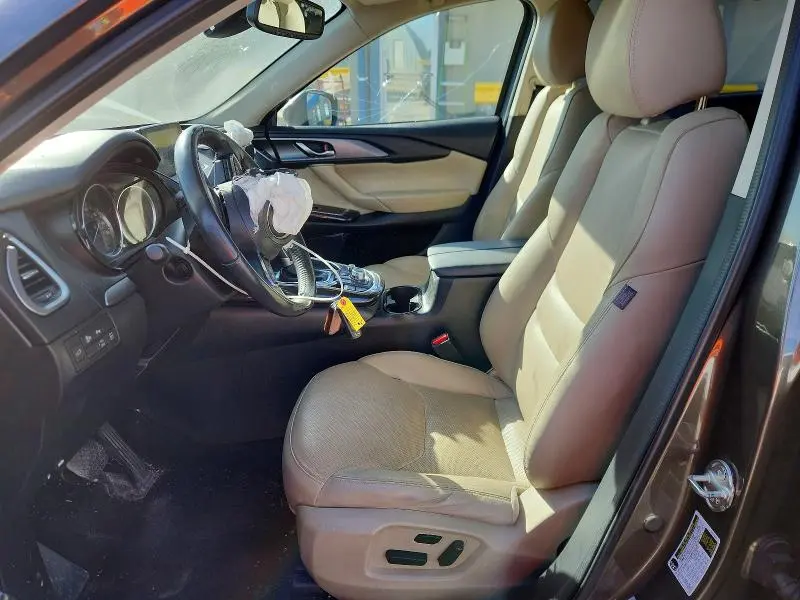 2016 MAZDA CX-9 TOURING  