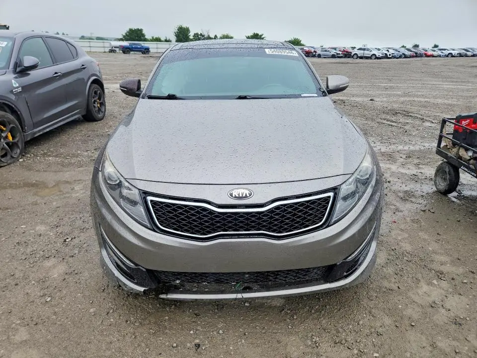 2013 KIA OPTIMA SX  