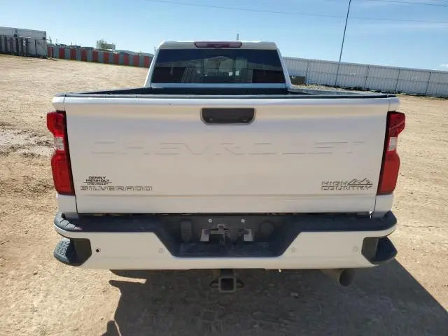 2020 CHEVROLET SILVERADO K3500 HIGH COUNTRY