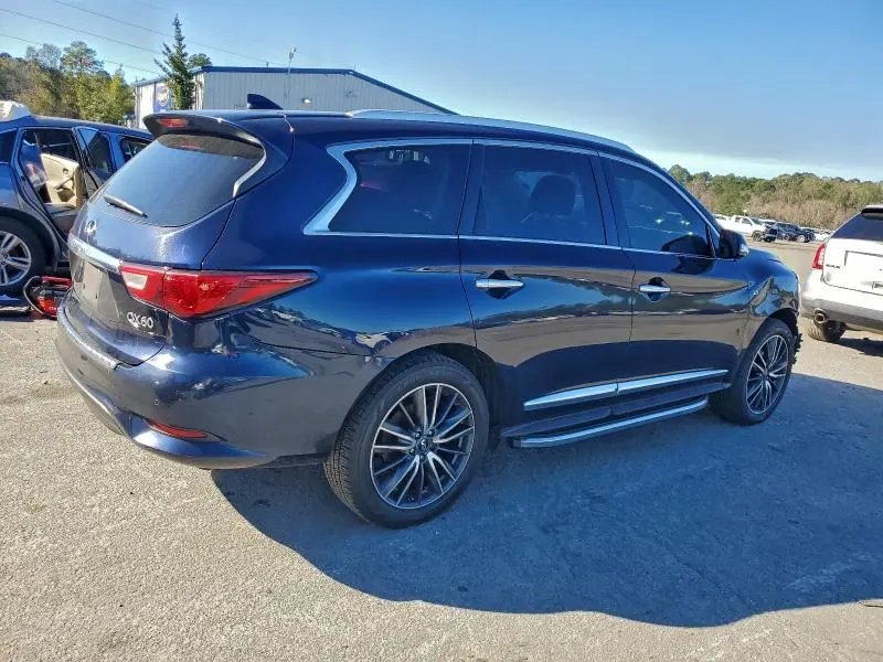 2018 INFINITI QX60   