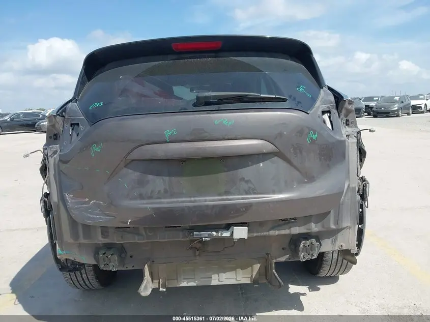 2015 NISSAN MURANO PLATINUM