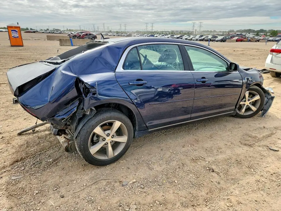2011 CHEVROLET MALIBU 1LT  