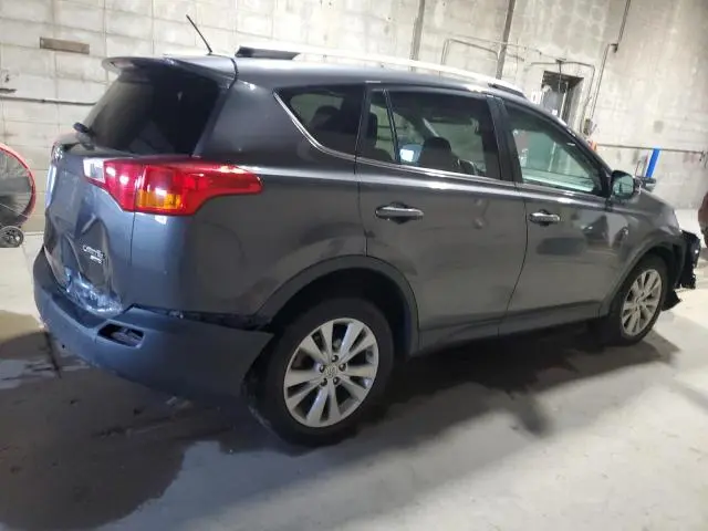 2014 TOYOTA RAV4 LIMITED  