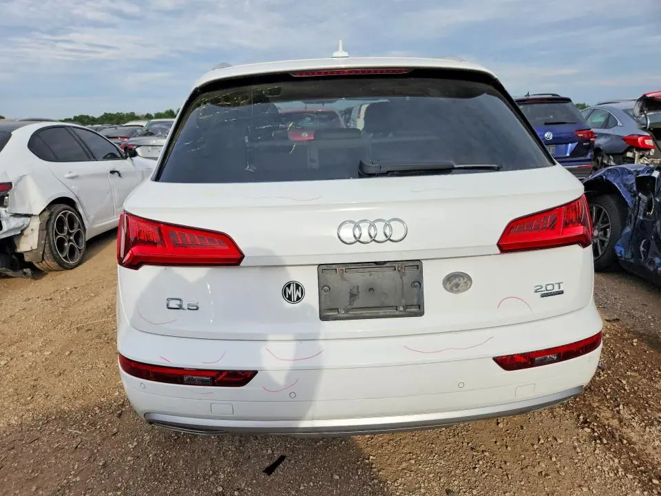 2018 AUDI Q5   