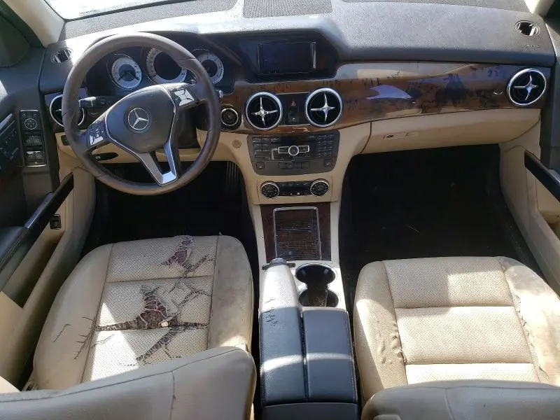 2013 MERCEDES-BENZ GLK 250 BLUETEC  