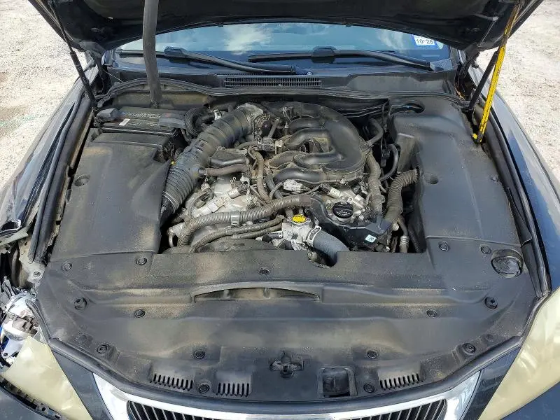 2010 LEXUS IS 350  