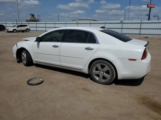 2012 CHEVROLET MALIBU 2LT  