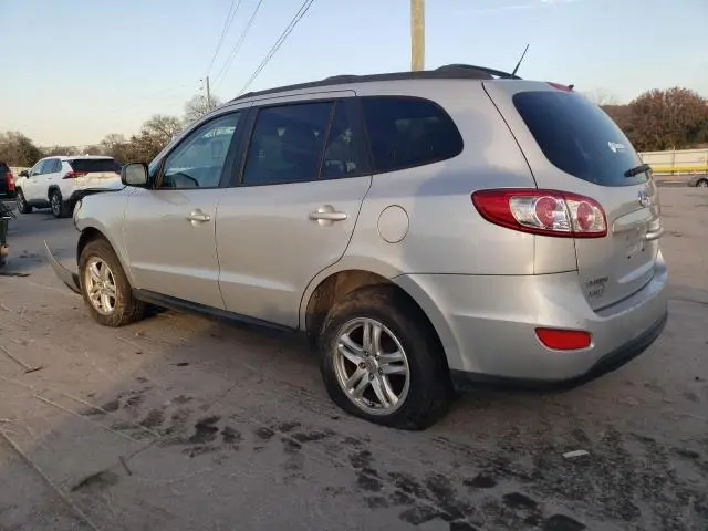 2010 HYUNDAI SANTA FE GLS  