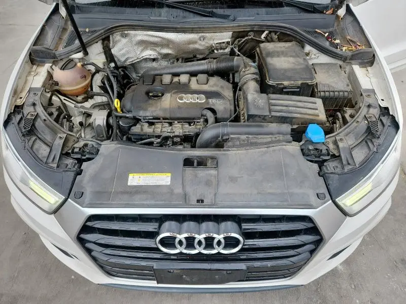 2017 AUDI Q3 PREMIUM  