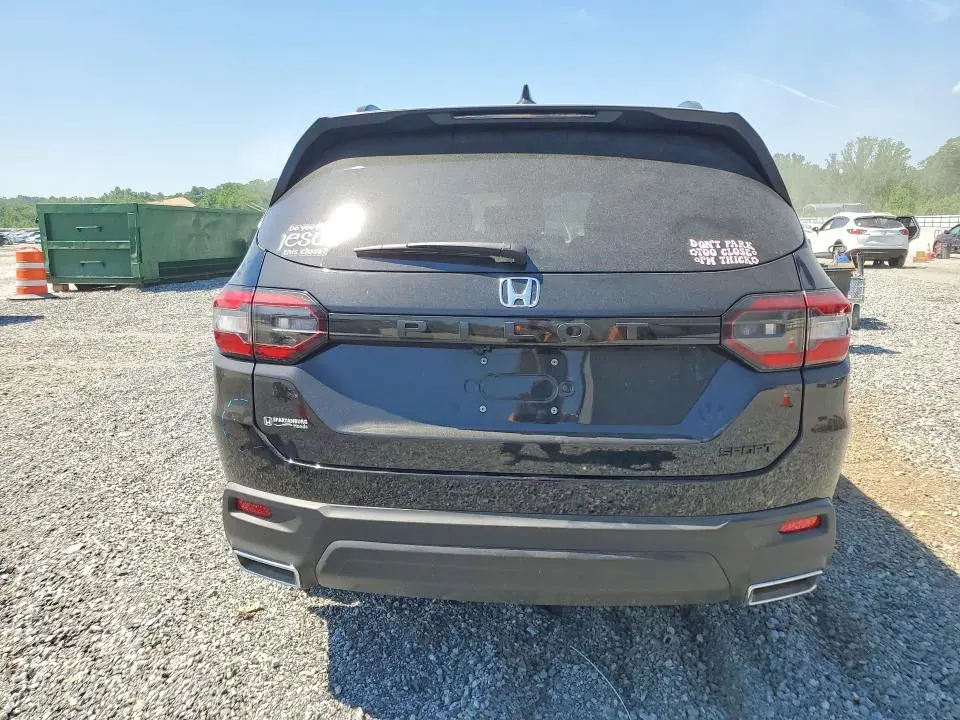 2025 HONDA PILOT SPORT  