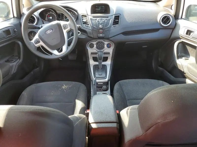2017 FORD FIESTA SE  