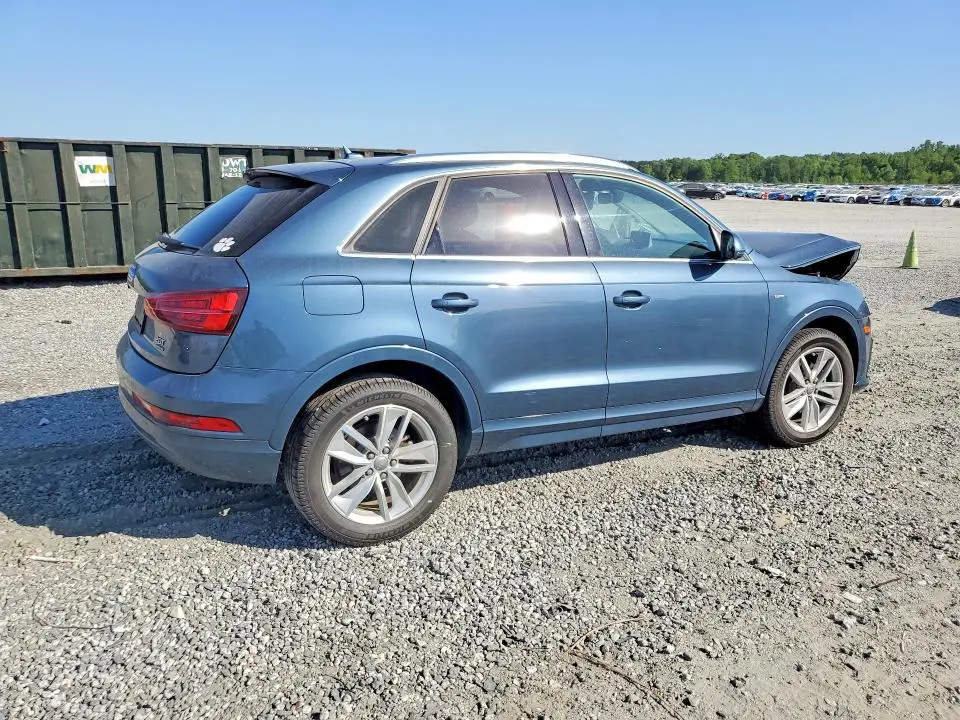 2018 AUDI Q3 PREMIUM PLUS  